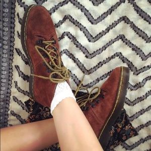 SOLD !!! Dr. Martens Lahava Boot